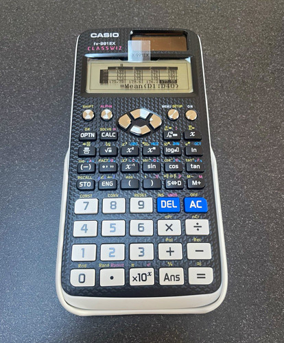 Casio 991ex scientific - fx-991ex,