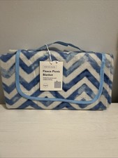 BNWT Fleece Picnic Blanket