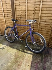 Vintage Saracen Rufftrax Mountain Bike 26" Wheels