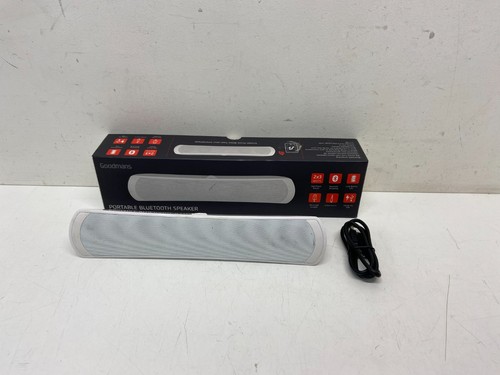 Goodmans portable bluetooth - goodmans,