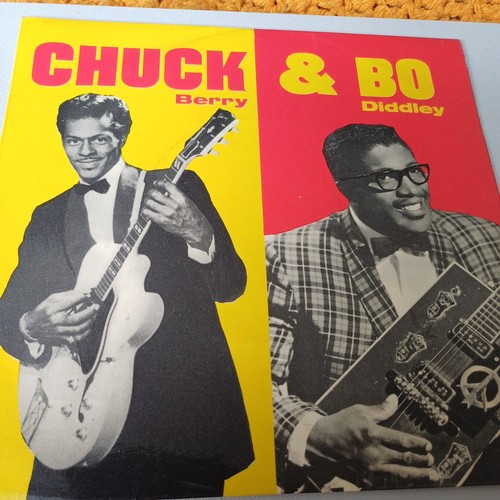 Chuck berry diddley - diddley, ep