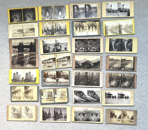 Stereoviews england - stereoviews, of