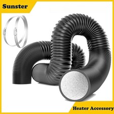 Ventilation Flexible Heater