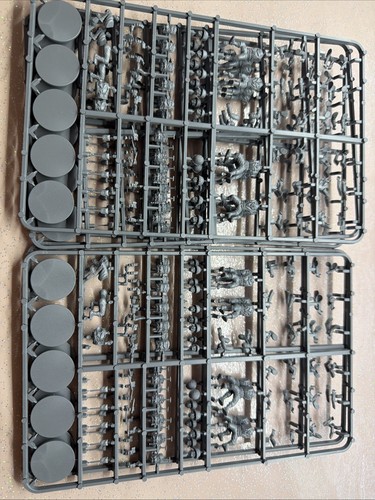 Bolt action rangers lead - bolt,