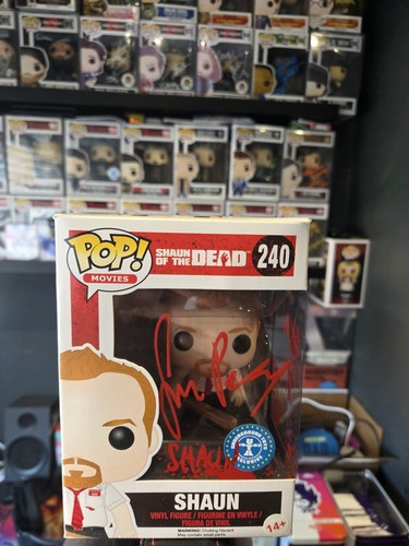Shaun the dead 240 rare - the, (rare