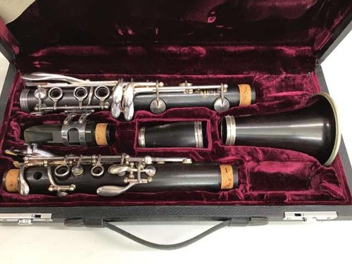Buffet crampion r13 clarinet - buffet,