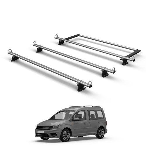 Caddy roof rack - rack, for