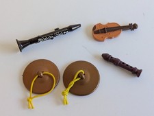 Sylvanian Families Musical Instruments