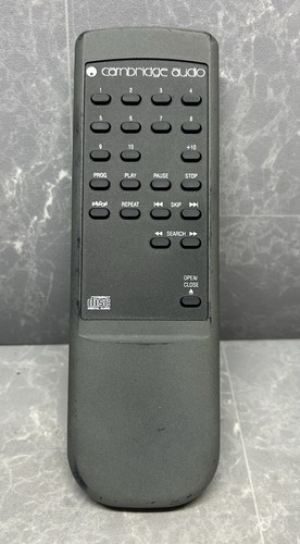 Cambridge audio player - cd,