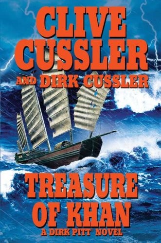 Treasure khan dirk pitt - khan, (dirk