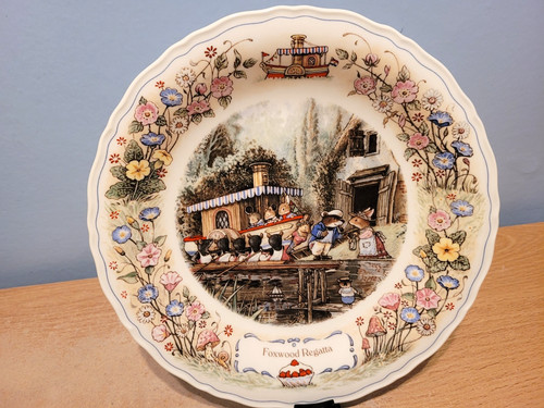 Wedgwood foxwood tales - foxwood, fine