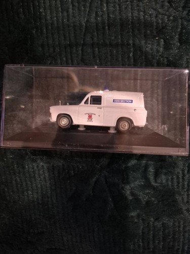 Vanguards corgi 00417 - vanguards,