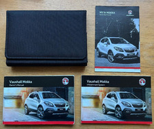 12-16 VAUXHALL MOKKA  OWNERS