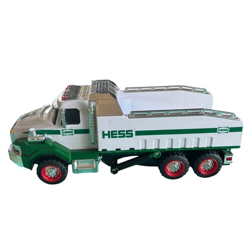 Hess toy truck 2022 - toy,