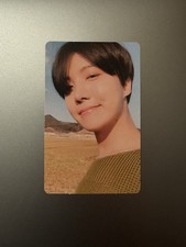 BTS Jhope Love Yourself Tear Version Y Photocard Kpop