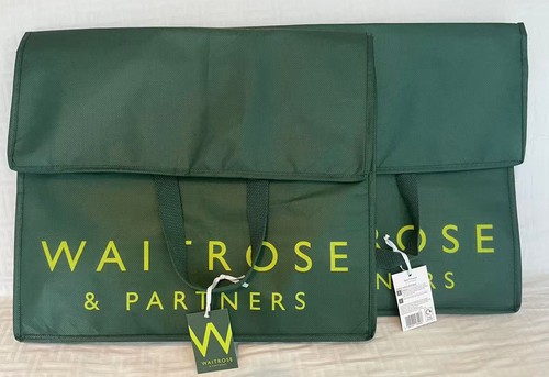 Waitrose large foil - x,