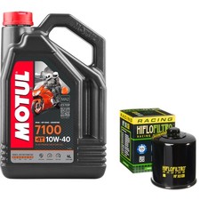 ZX1400 ZZR1400 ABS Motul 7100