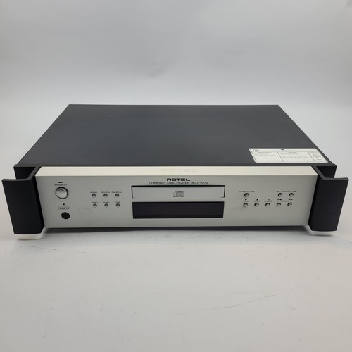 Rotel rcd 1072 compact - rcd-1072, disc