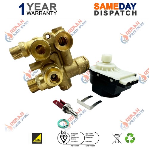Boiler parts kit for - kit,