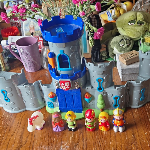 Elc happyland sherwood - sherwood, forest