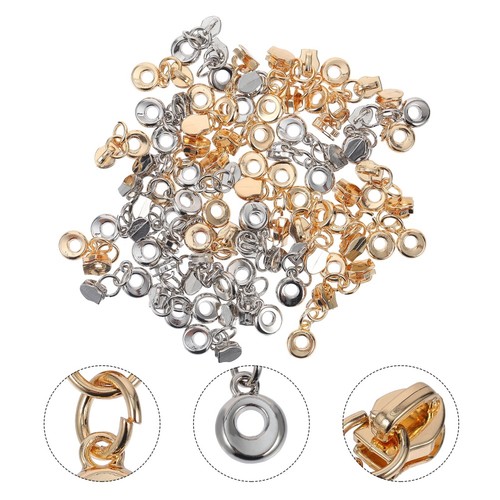 Pcs bag zipper pull tab - pcs,