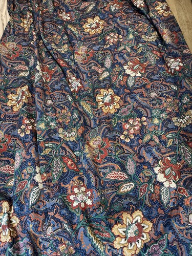 Vtg paisley ametex - vtg,