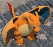 Pokemon Charizard Plush Soft