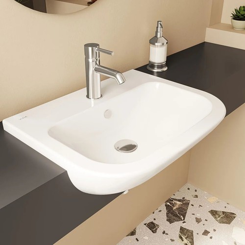 Vitra s20 semi recessed - vitra,