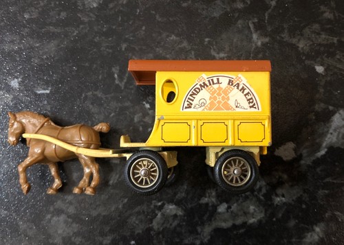 Lledo days gone horse drawn - lledo,