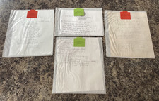 THE BEATLES JOHN LENNON HAND