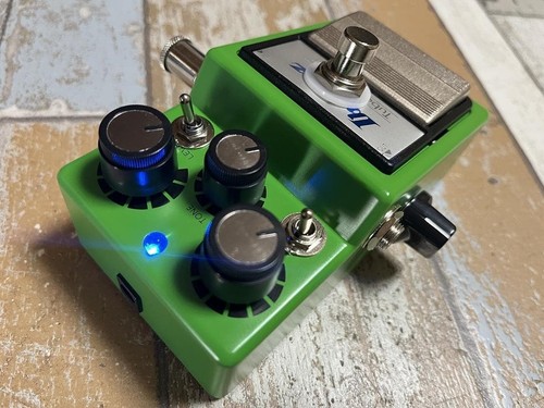Ibanez ts9 twin drive - twin,