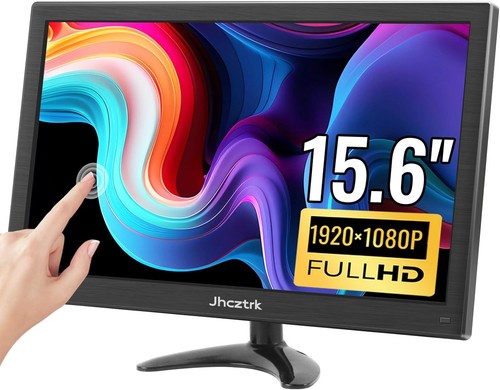 Touchscreen monitor 6 - touchscreen, 15.6