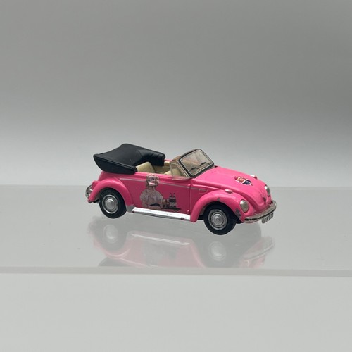 Volkswagen beetle convertible - ,