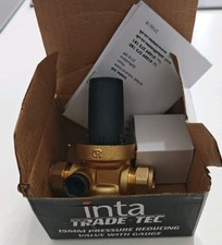 Inta 15mm Pressure Reducing