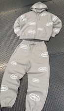 Cortiez & Denim Tears Grey