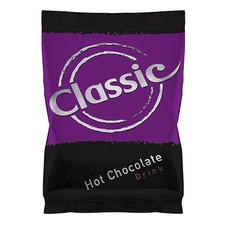 Classic Creemchoc Vending Hot Chocolate Powder– 1kg Bag (Choose 1, 5 or 10 Bags)