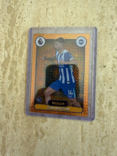 Topps merlin premier - merlin, league