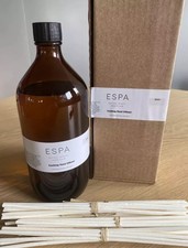 ESPA Soothing Reed Diffuser refill  1000ml LARGE professional size NEW  RRP £240