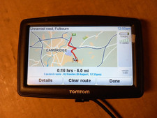 TomTom N14644 XXL 5-Inch GPS