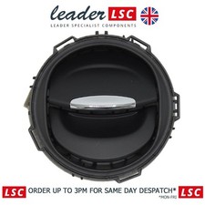 Interior Cabin Black Air Vent