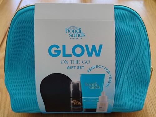 Bondi sands glow the go - on,