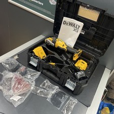 Dewalt DCS355D2 Multi-tool