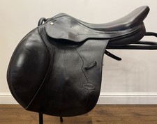 17 1/2” Monarch Jump Saddle