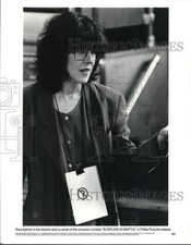 1993 Press Photo Nora Ephron