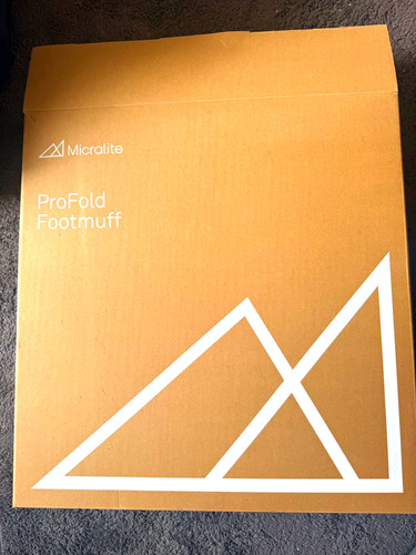 Micralite profold grey - profold,
