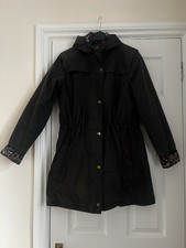 Barbour x Liberty Print Waxed
