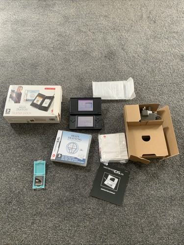 Nintendo lite black - nintendo,