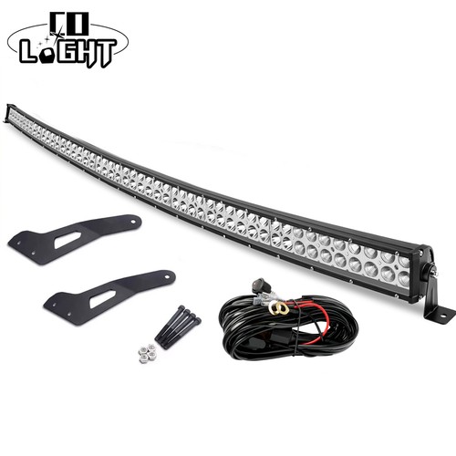 Curved led light - curved,