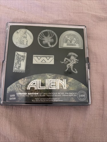Alien limited edition - limited,