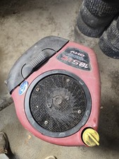 Ride on lawn mower 18.5 HP